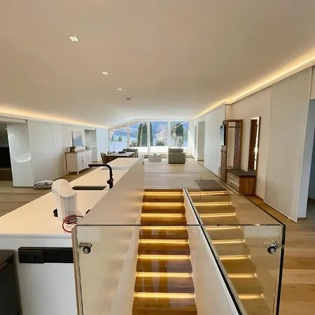 Modern Loft For 6 With Mountain Views In * バート・イシュル