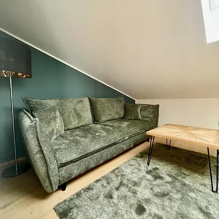 Modern Loft For 6 With Mountain Views In Apartamento Bad Ischl